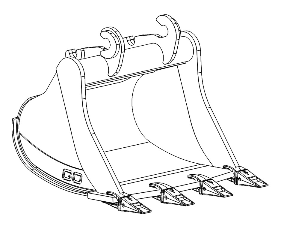 CAZO MODELO M DE GRADO CERO